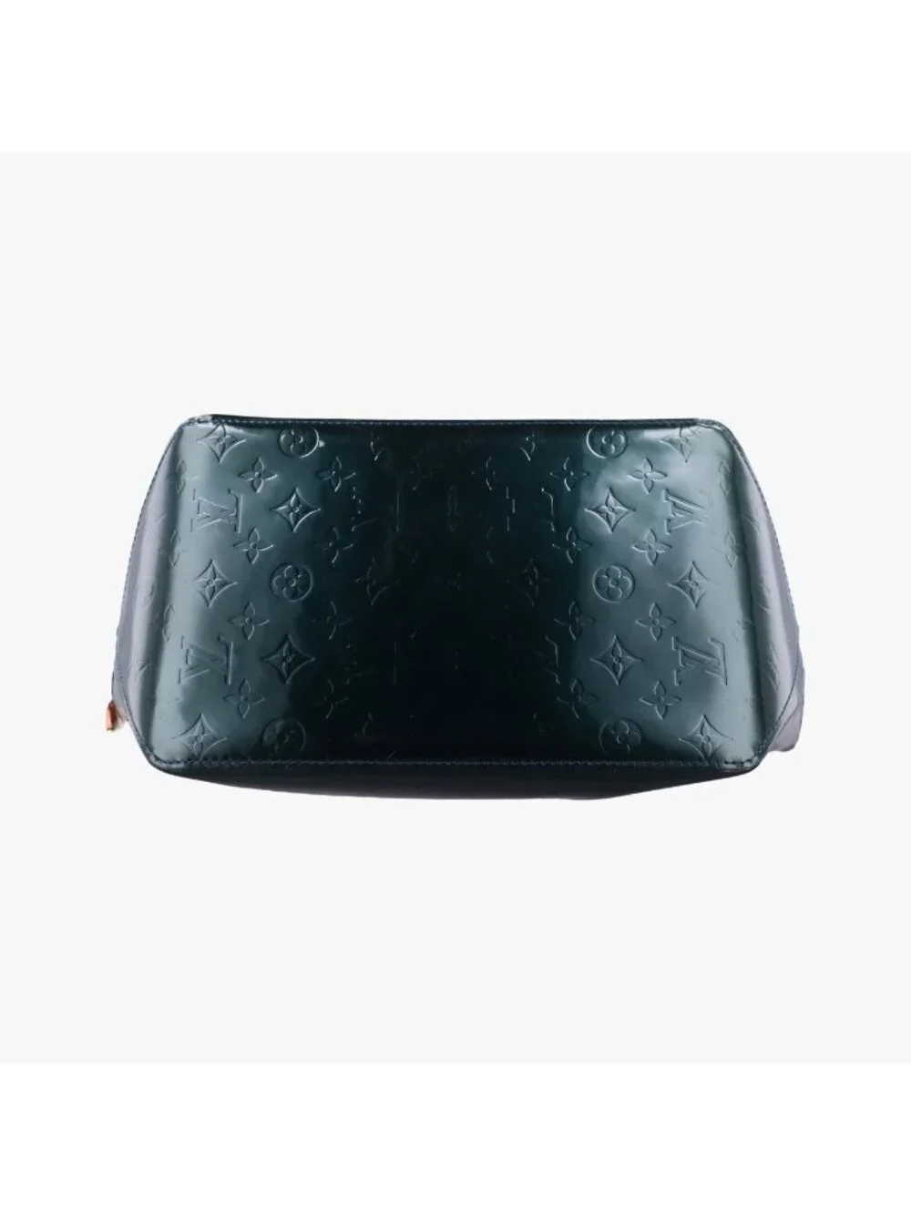 Louis Vuitton Bellevue PM Bleu Nuit Vernis Handbag